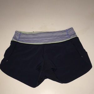 lulu lemon shorts